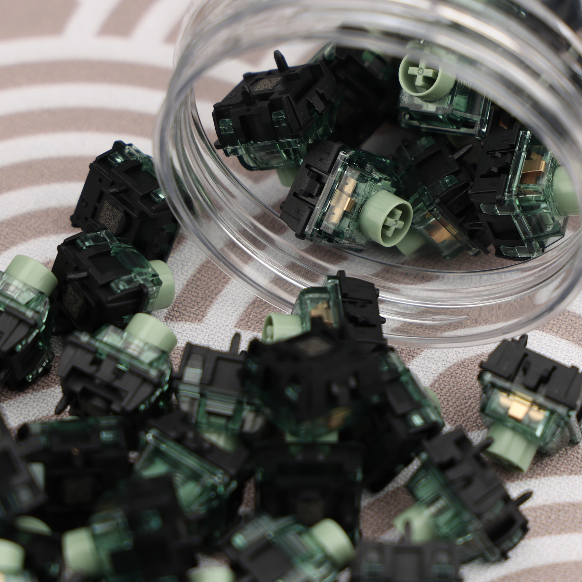 GATERON Magnetic Jade Emerald  - Gaming Keyboard Hall Effect recensie en prijs