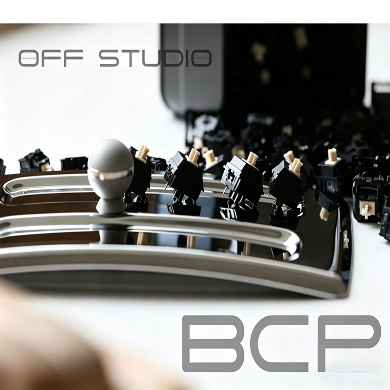 Kailh BCP Switch 5pins Linear  - Gaming Keyboard Thocky recensie en prijs