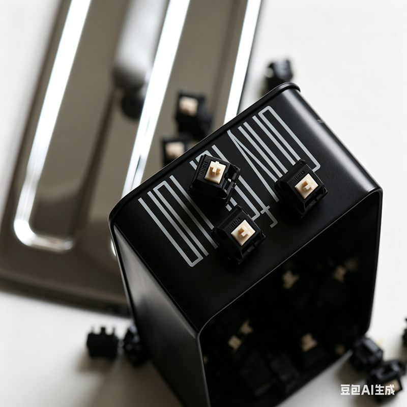 Kailh BCP Switch 5pins Linear  - Gaming Keyboard Thocky recensie en prijs