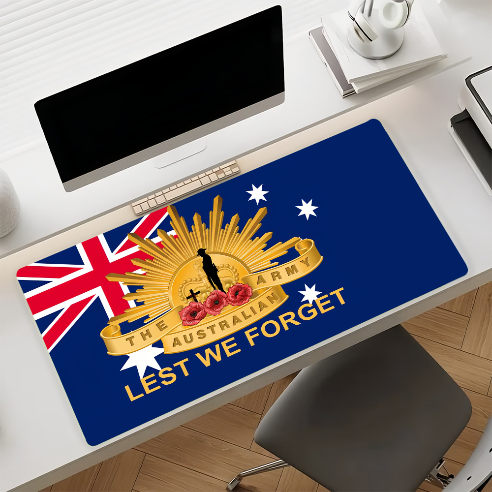 Australia Lest We Forget Mouse - Gaming Keyboard Australia recensie en prijs