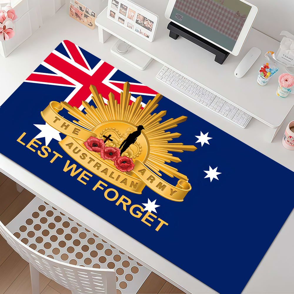 Australia Lest We Forget Mouse - Gaming Keyboard Australia recensie en prijs