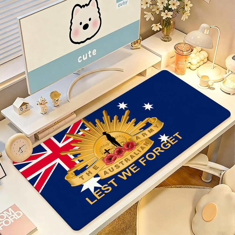 Australia Lest We Forget Mouse - Gaming Keyboard Australia recensie en prijs