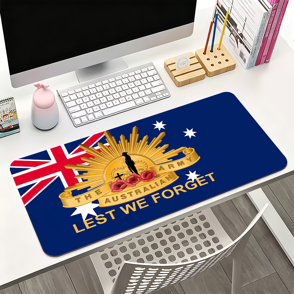 Australia Lest We Forget Mouse - Gaming Keyboard Australia recensie en prijs