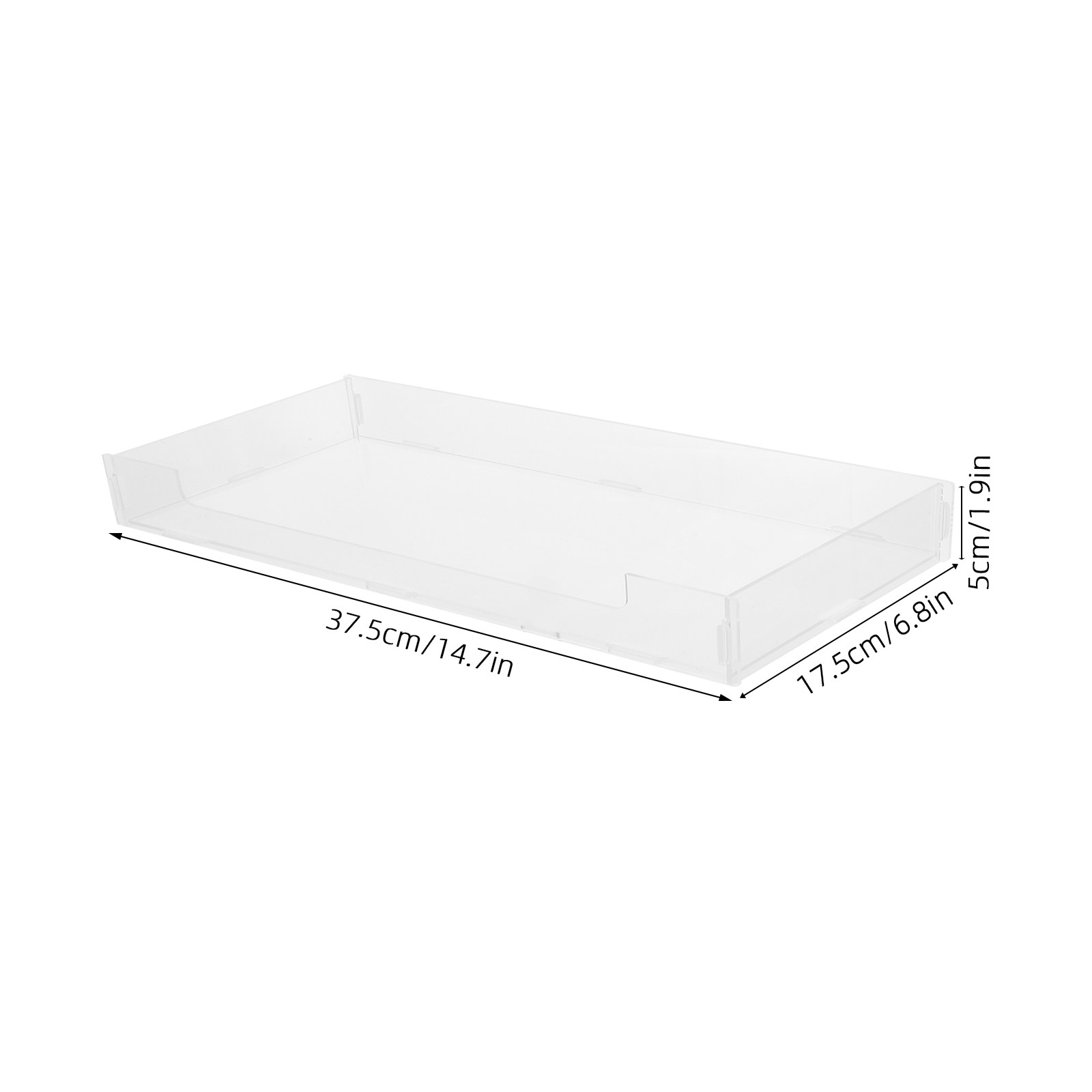Transparent Acrylic Keyboard P - Keyboard Gaming Transparent recensie en prijs