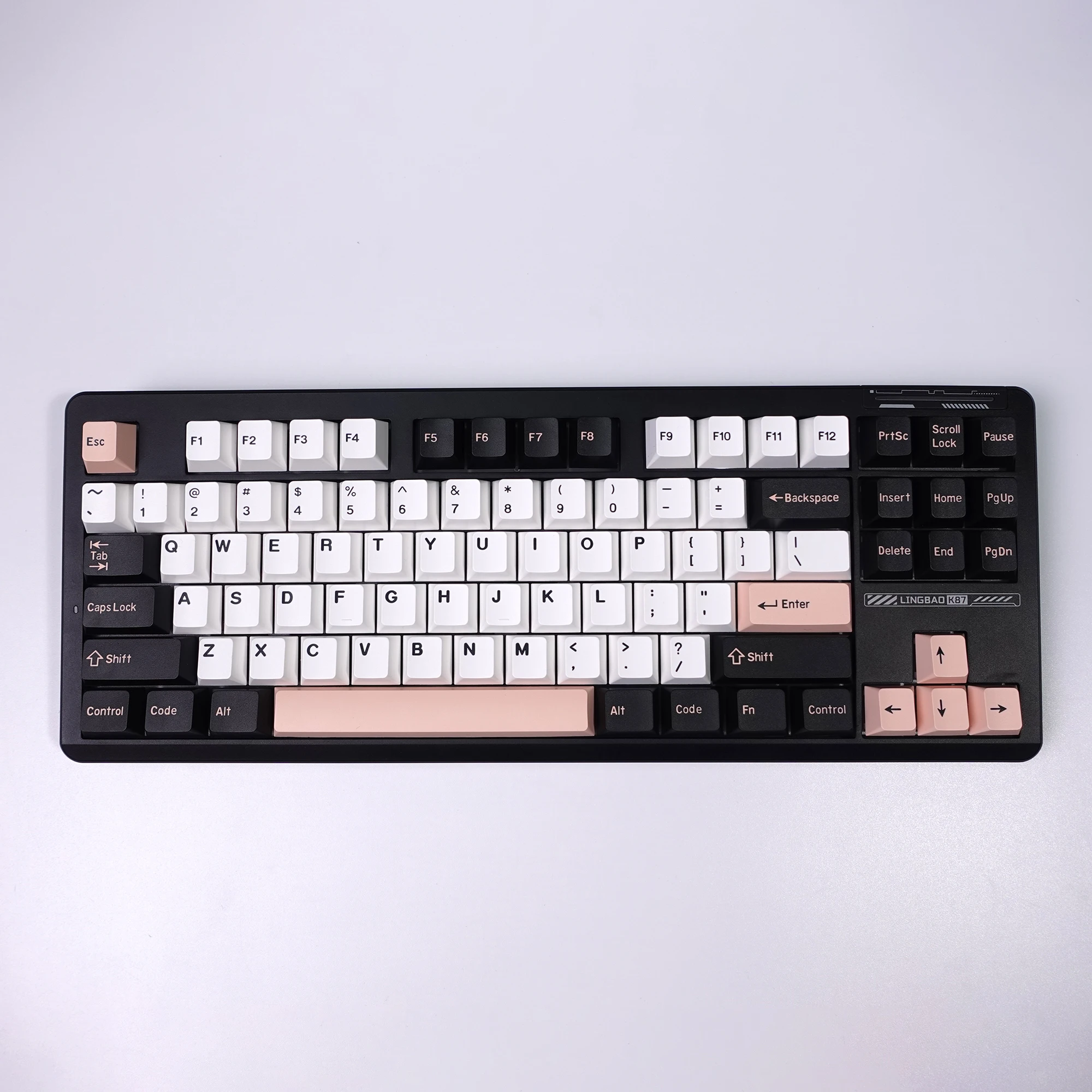 KBDiy GMK Olivia Keycaps for M - Gaming Keyboard Number Pad recensie en prijs