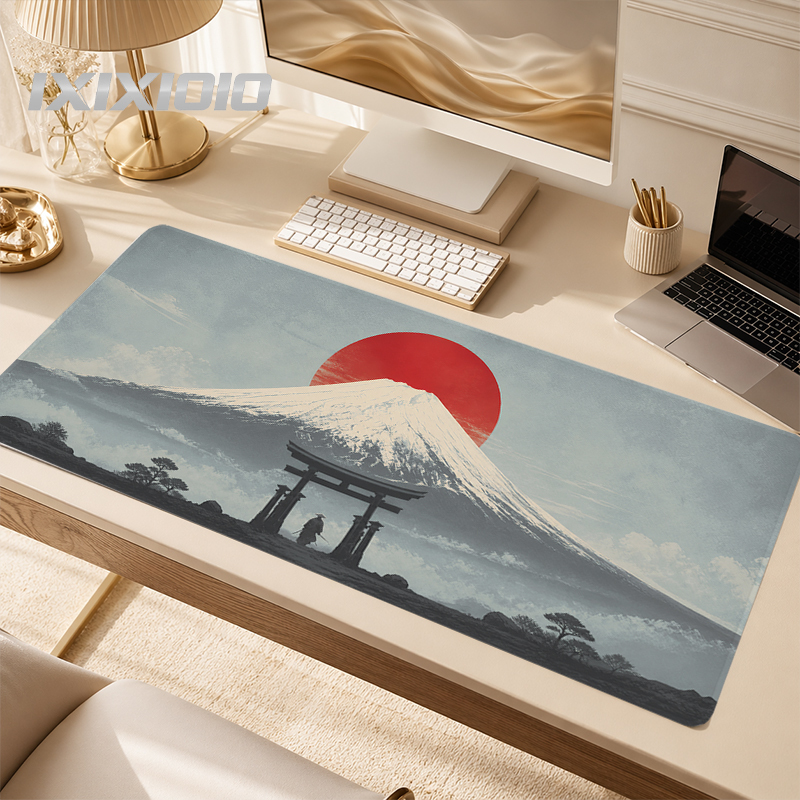 Mouse Pad Red Sun Fuji Gamer X - Keyboard Mouse Bundle Gaming recensie en prijs
