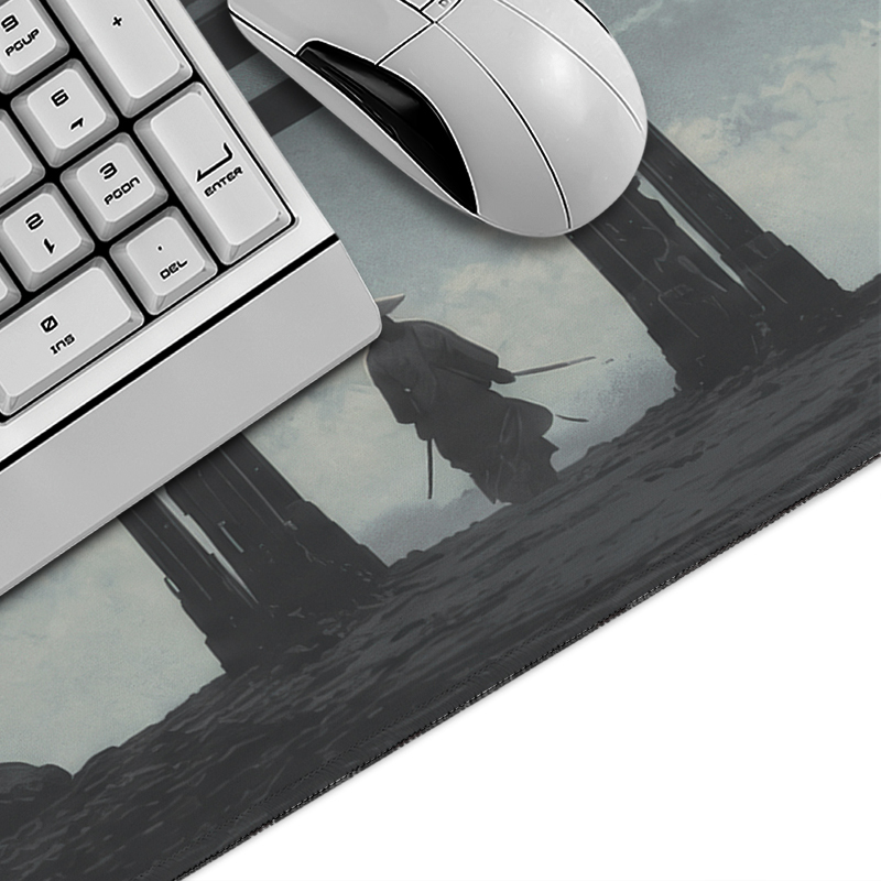 Mouse Pad Red Sun Fuji Gamer X - Keyboard Mouse Bundle Gaming recensie en prijs