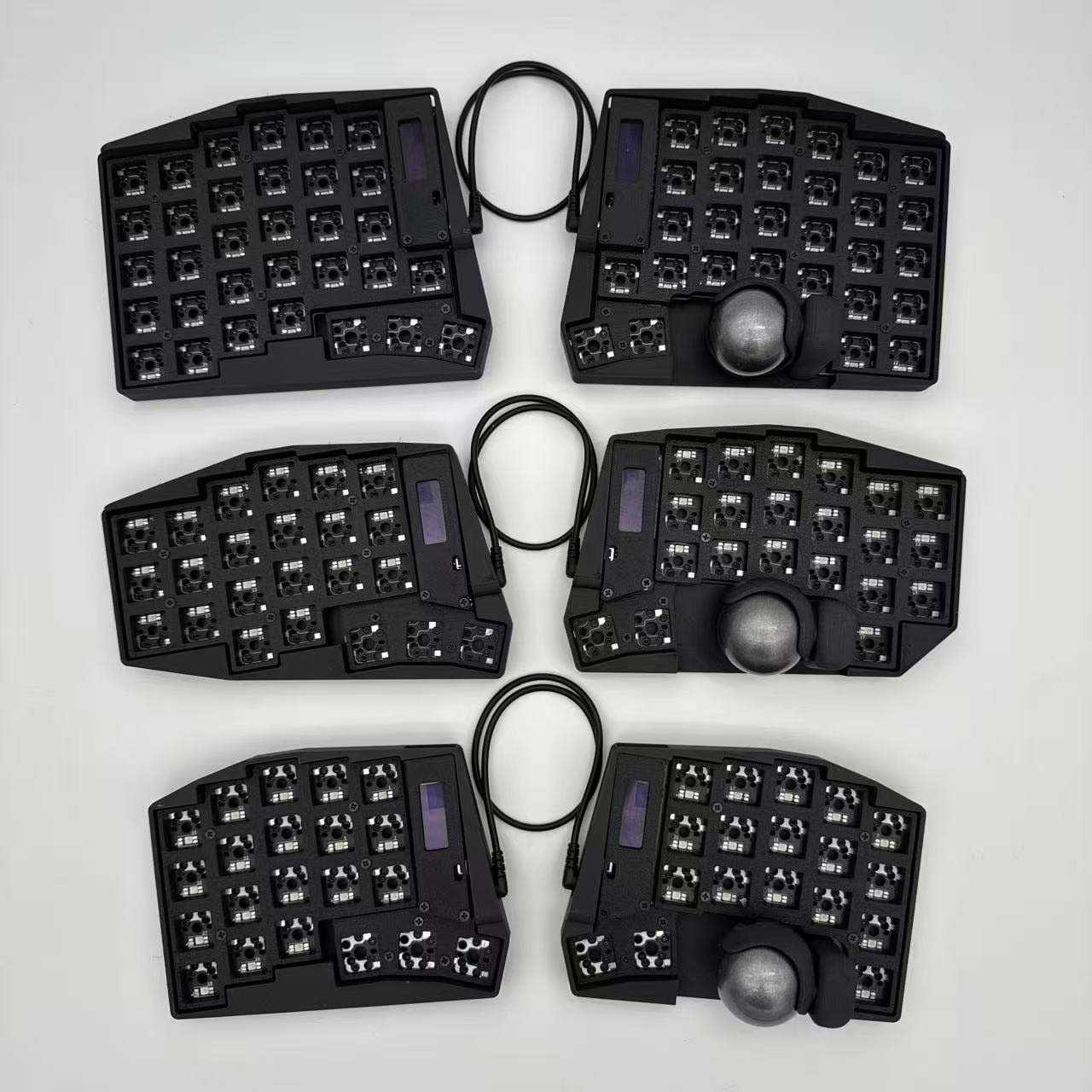 Keyball 39/44/61 Split Keyboar - Gaming Keyboard Extension recensie en prijs
