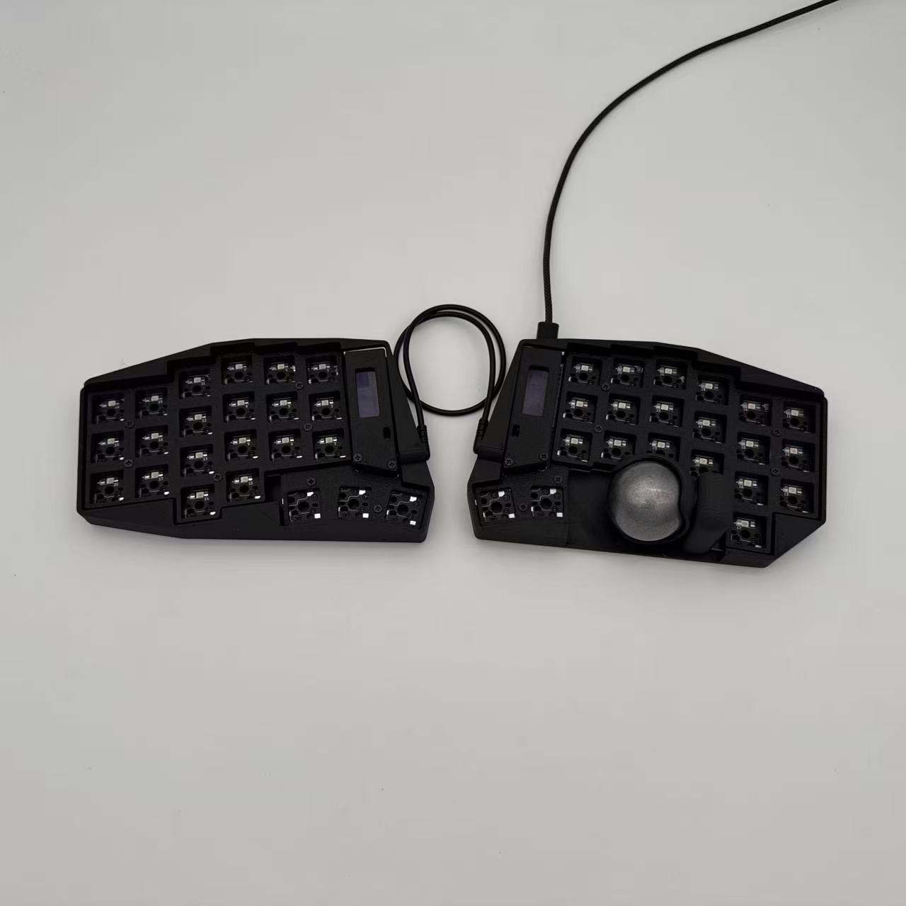 Keyball 39/44/61 Split Keyboar - Gaming Keyboard Extension recensie en prijs
