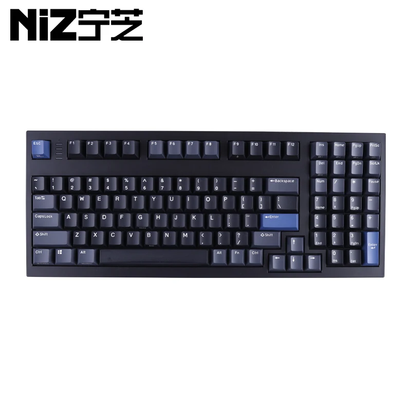 98% layout Topre Thocky NIZ C1 - Gaming Keyboard Thocky recensie en prijs