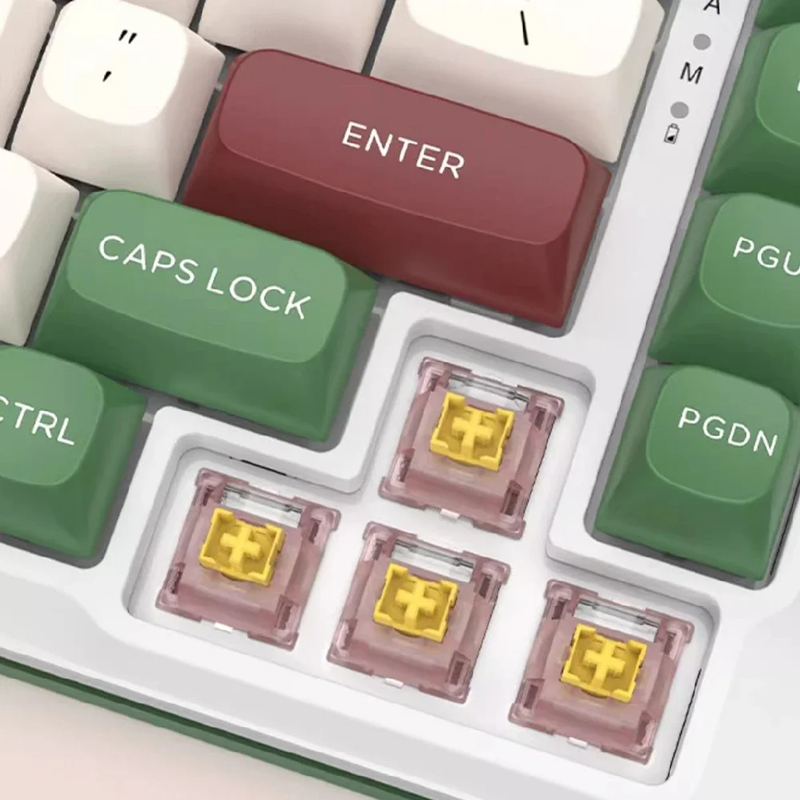 Outemu Silent Peach V3 Switch  - Keyboard Lube Kit recensie en prijs