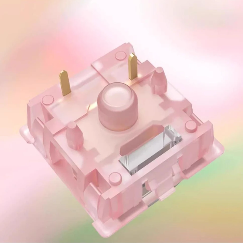 Outemu Silent Peach V3 Switch  - Keyboard Lube Kit recensie en prijs