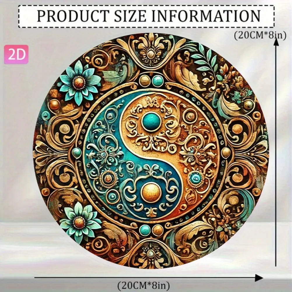 2D Flat, 1pc 