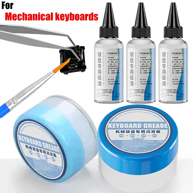 For Mechanical Keyboard Lubric - Keyboard Lube Kit recensie en prijs