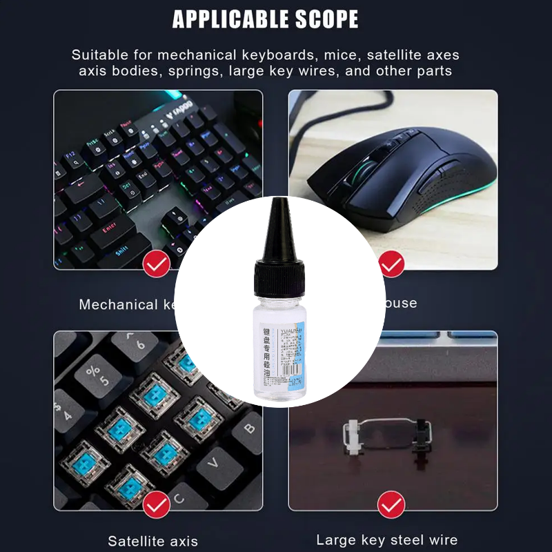 For Mechanical Keyboard Lubric - Keyboard Lube Kit recensie en prijs