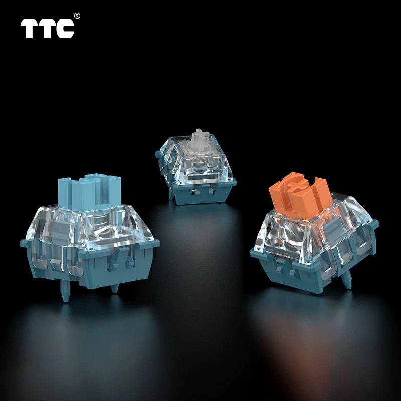 TTC Uranus Magnetic Switch E-S - Gaming Keyboard Half recensie en prijs