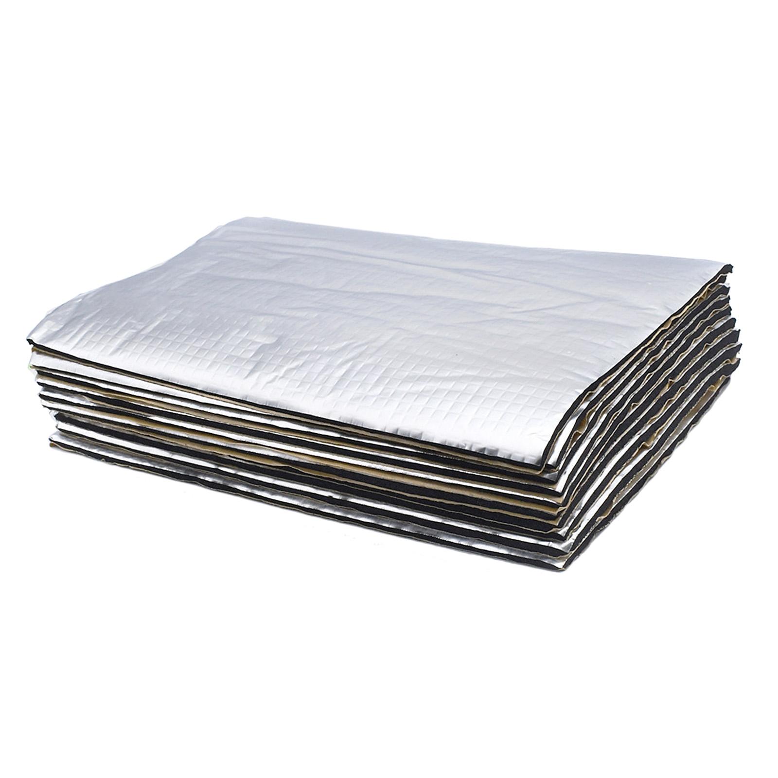 Self Adhesive Car Mat Sound He - Foam Dampener Sheet recensie en prijs