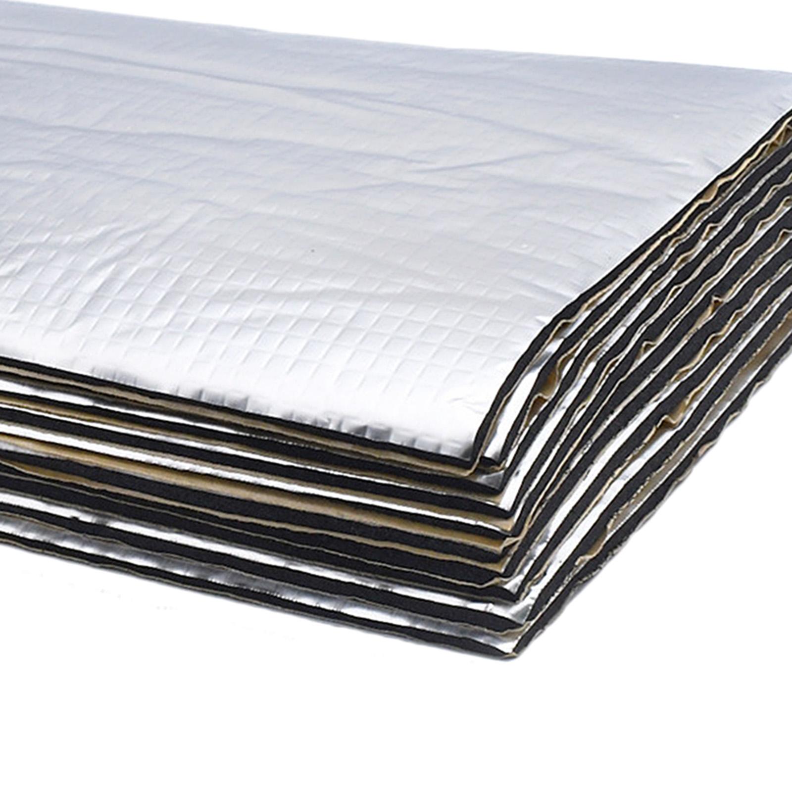 Self Adhesive Car Mat Sound He - Foam Dampener Sheet recensie en prijs