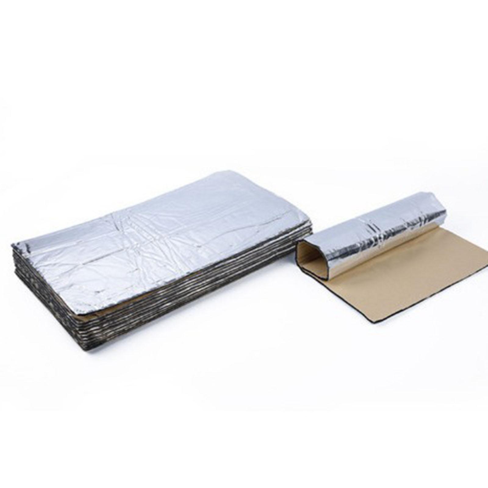 Self Adhesive Car Mat Sound He - Foam Dampener Sheet recensie en prijs