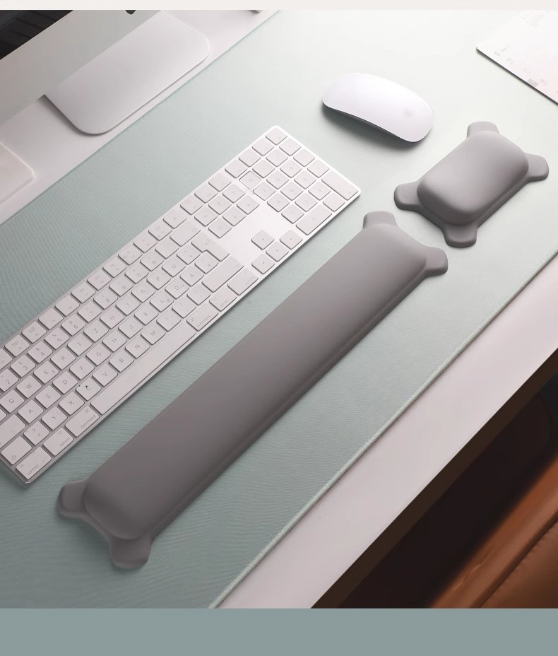 Silicone Mouse Wrist Rest Keyb - Keyboard Mouse Bundle Gaming recensie en prijs
