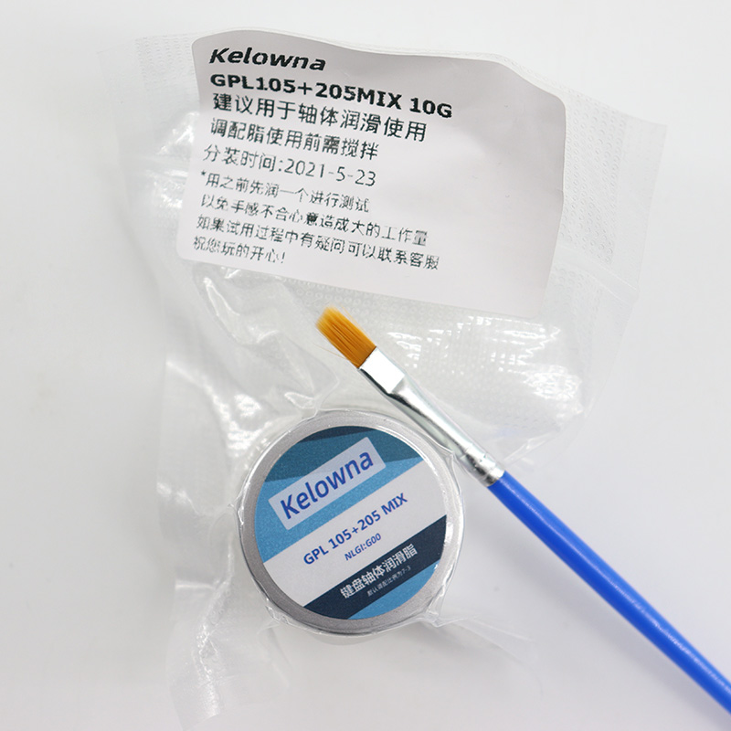 GPL 205 G0 Grease Mechanical K - Keyboard Lube Kit recensie en prijs