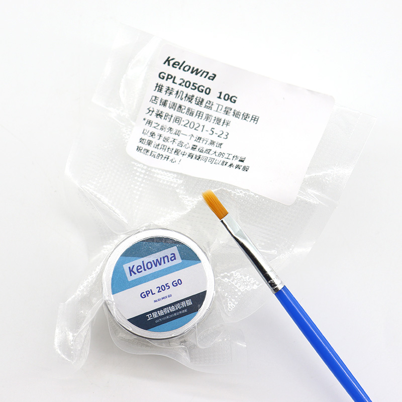 GPL 205 G0 Grease Mechanical K - Keyboard Lube Kit recensie en prijs