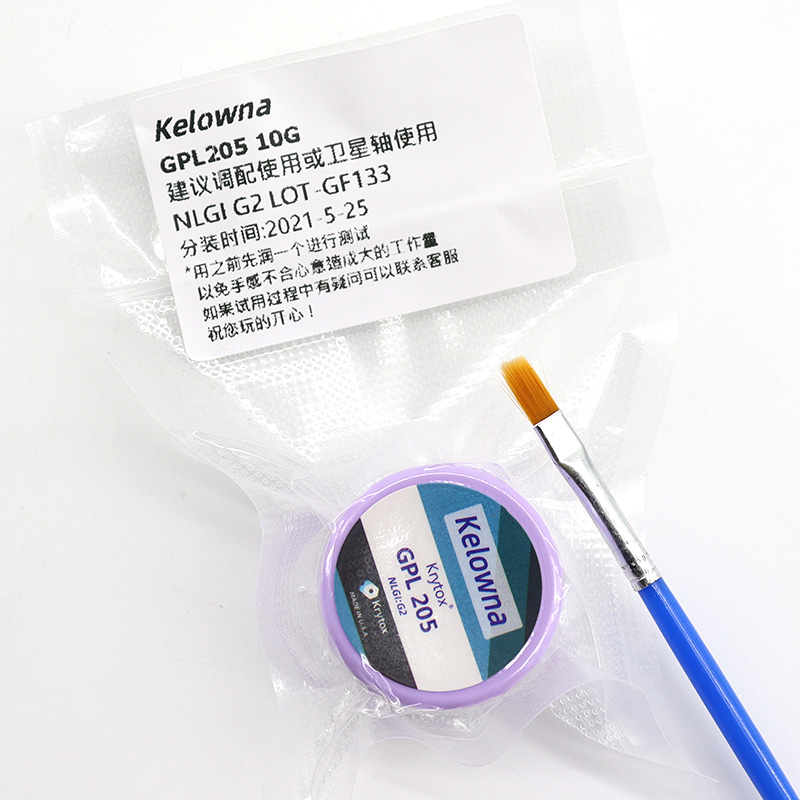 GPL 205 G0 Grease Mechanical K - Keyboard Lube Kit recensie en prijs