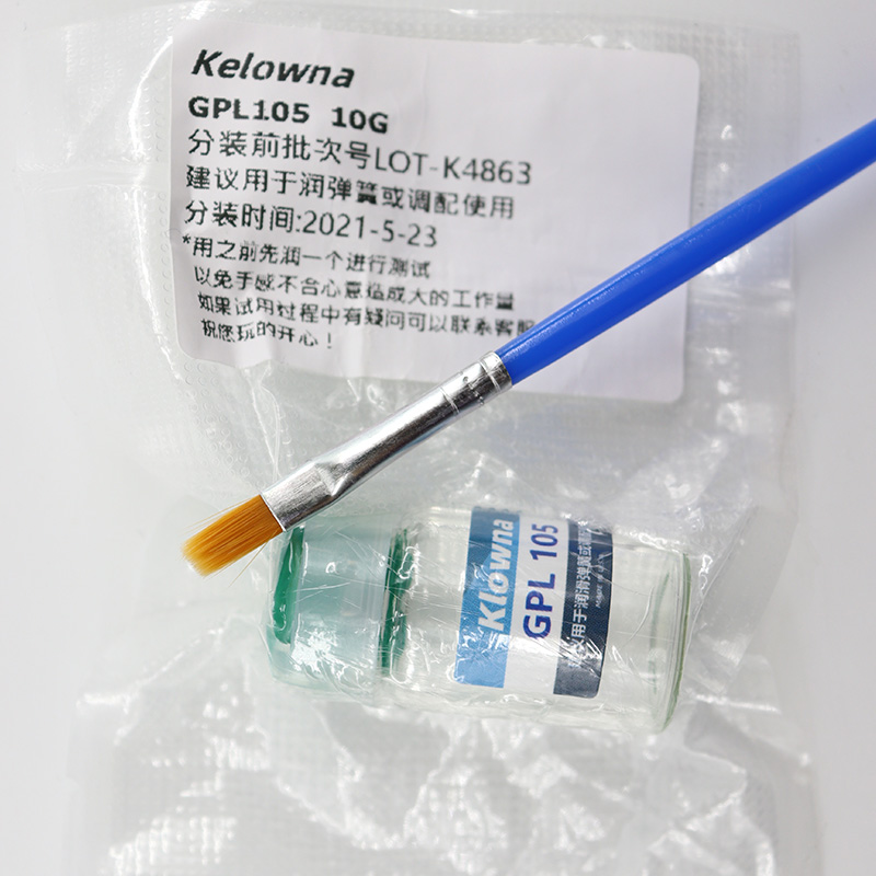 GPL 205 G0 Grease Mechanical K - Keyboard Lube Kit recensie en prijs