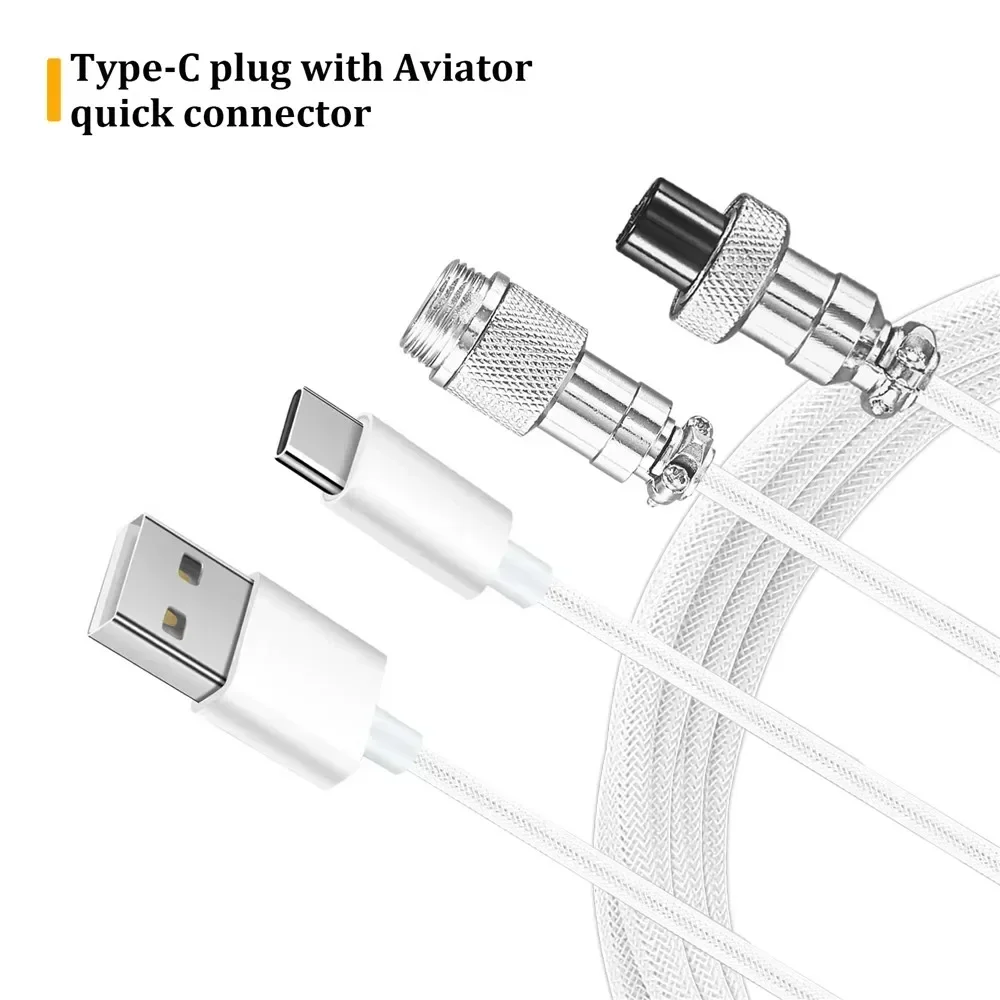 Type-C USB Port, Aviator Coili - Gaming Keyboard Extension recensie en prijs