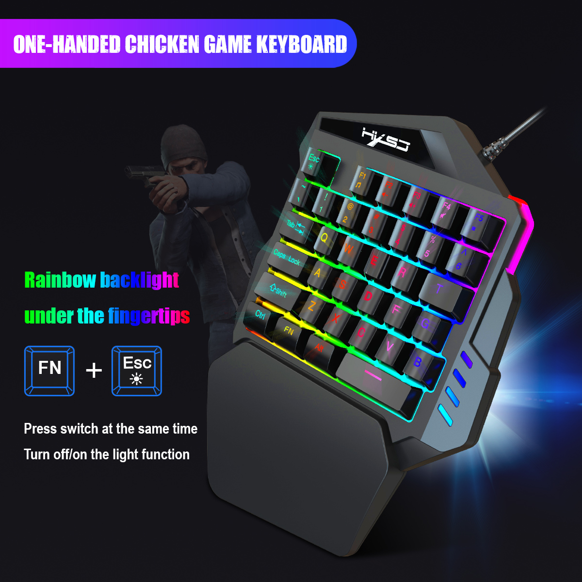 Best sale 35 Keys Film Membran - Gaming Keyboard Half recensie en prijs
