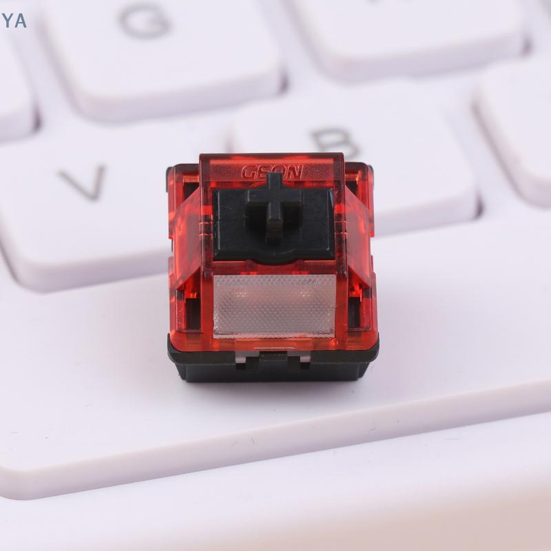 [FN]Prelubed Geonworks Raptor  - Gaming Keyboard Hall Effect recensie en prijs