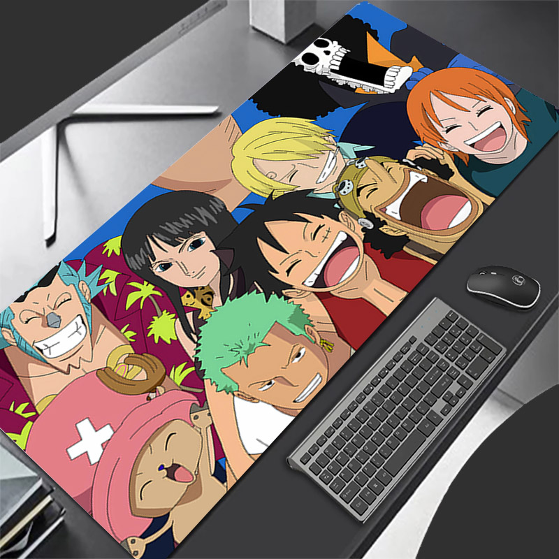 Mouse Pad One Piece Anime Dura - Gaming Keyboard Mouse recensie en prijs