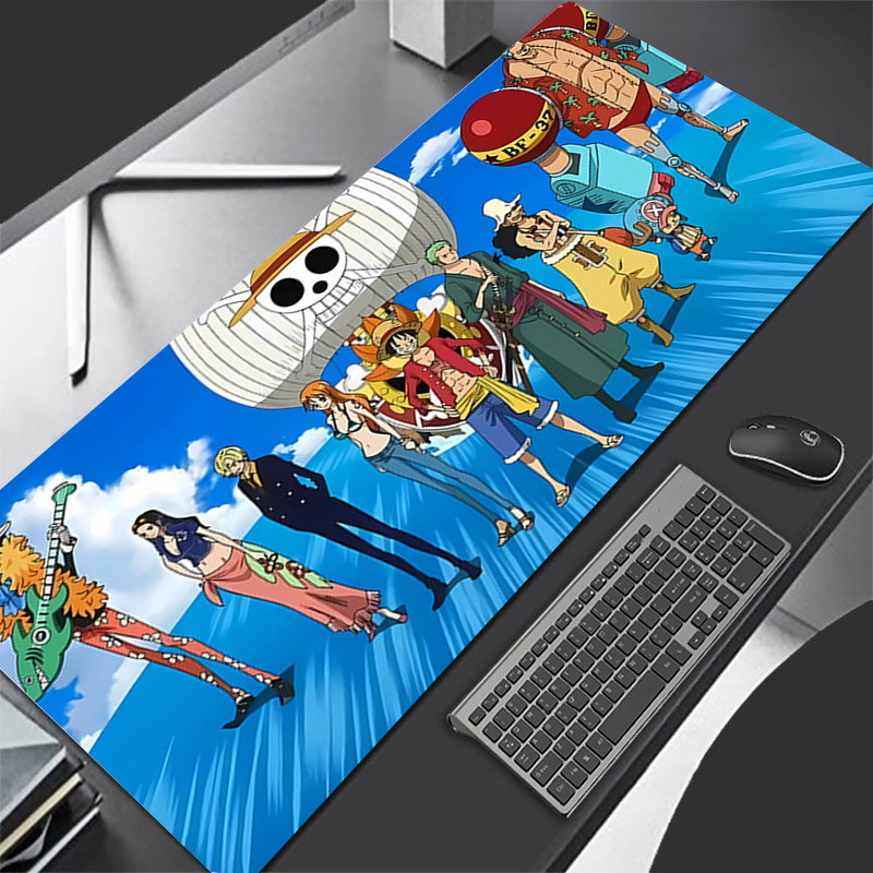 Mouse Pad One Piece Anime Dura - Gaming Keyboard Mouse recensie en prijs