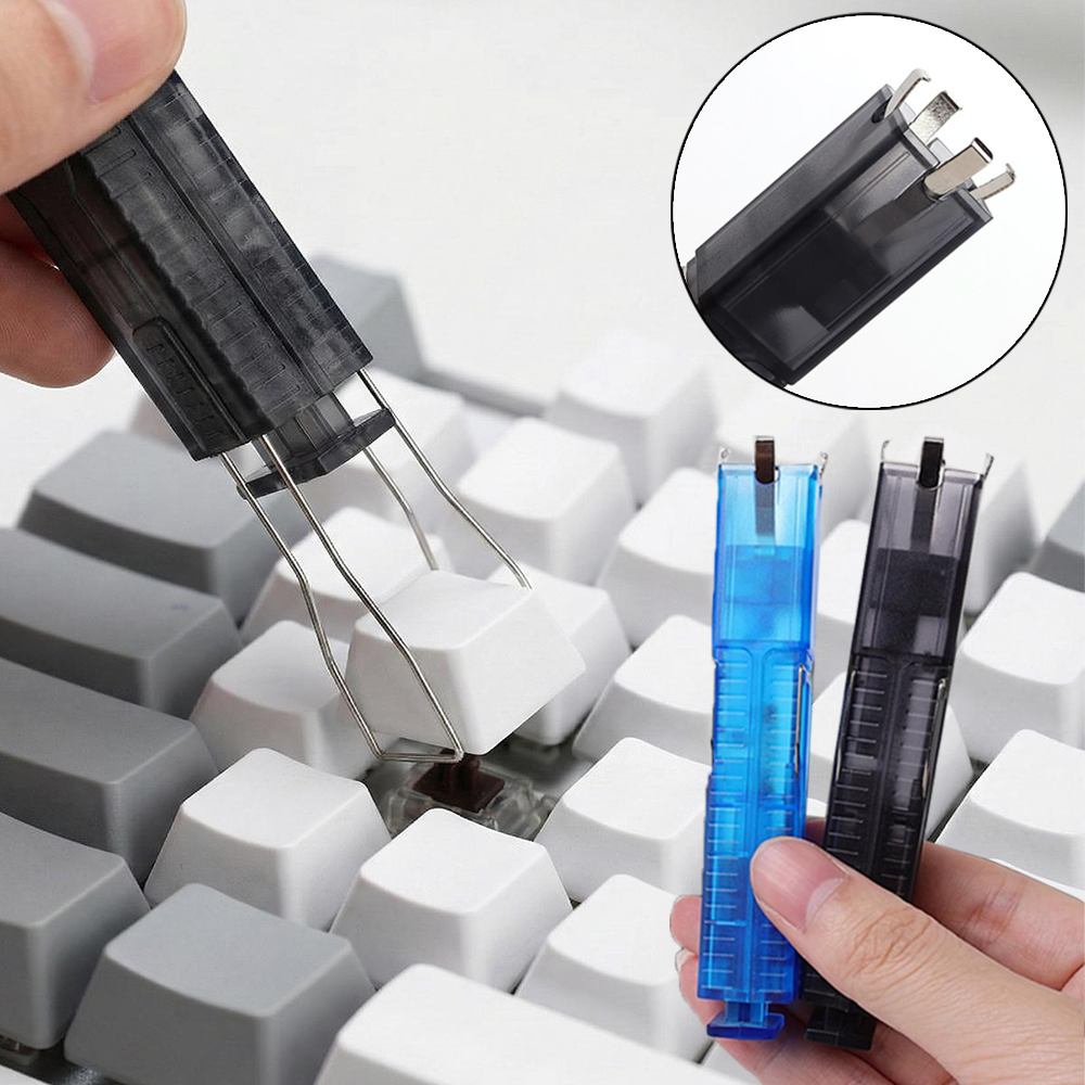 2-1pcs Keyboard Keycaps Puller - Keycap Puller Ring recensie en prijs