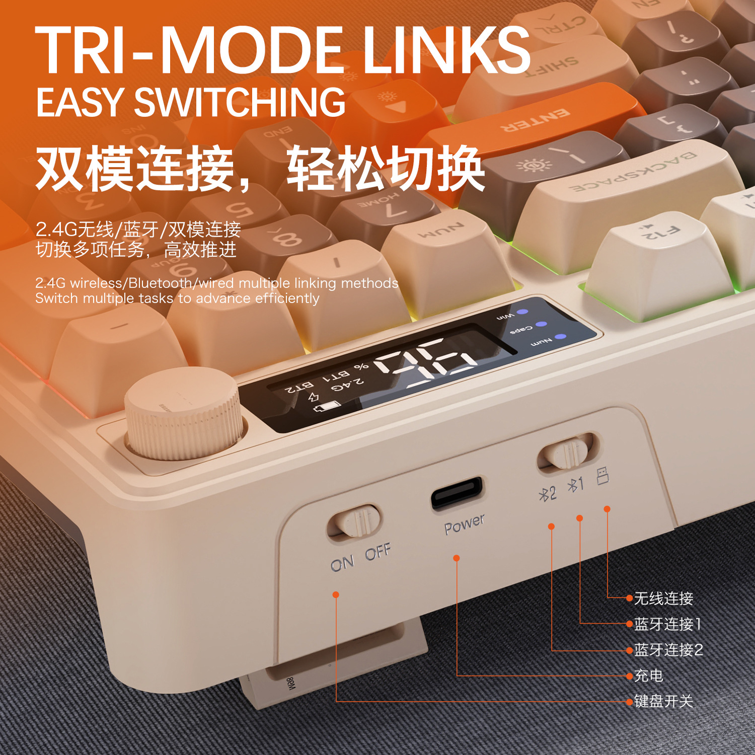 Hot Free Wolf T96 Wireless Dua - Gaming Keyboard Mouse recensie en prijs