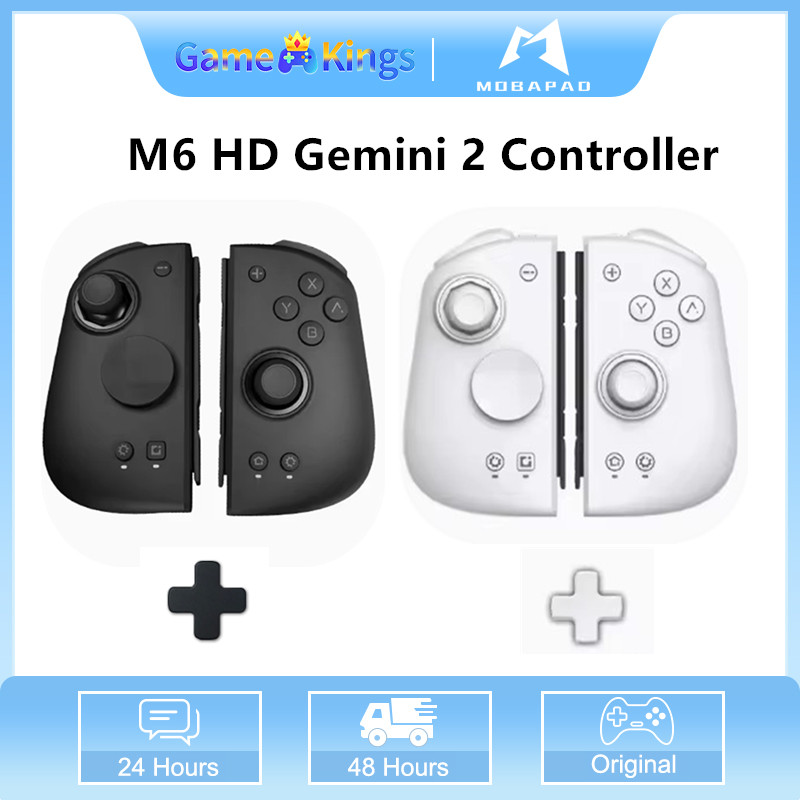 MOBAPAD M6 HD Gemini 2 Control - Gaming Keyboard Hall Effect recensie en prijs