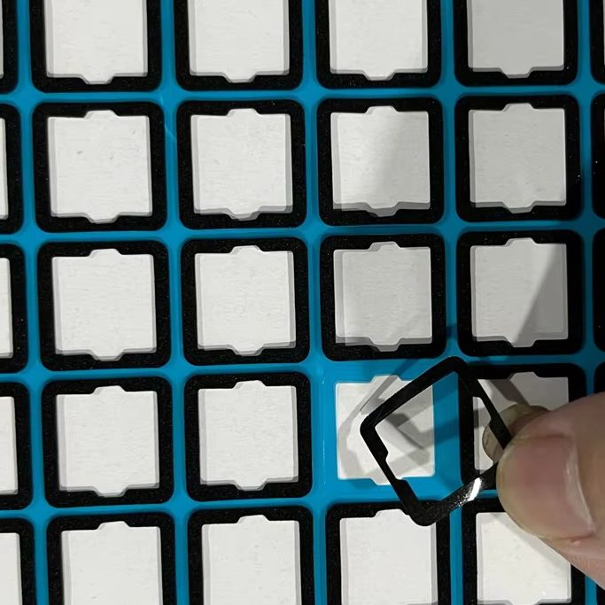 120Pcs Keyboard Switch Sound D - Foam Dampener Sheet recensie en prijs