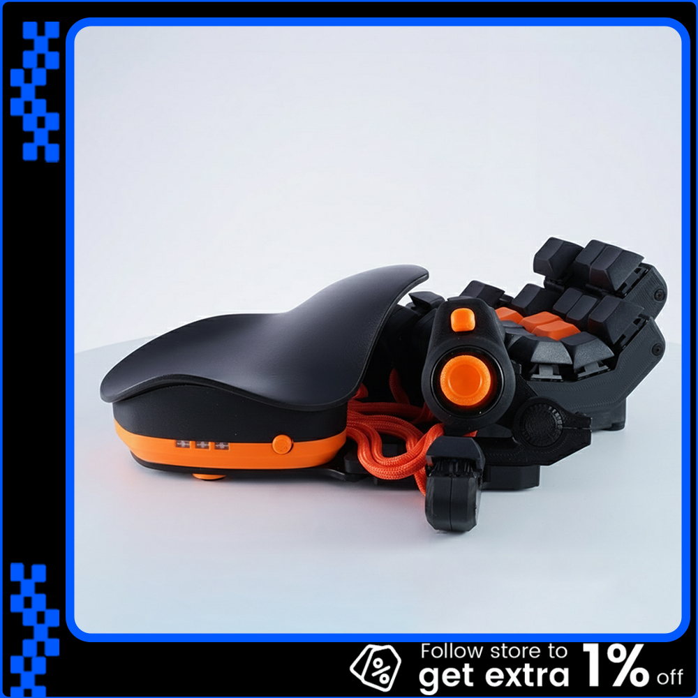 GameClaw QianRen Left-Handed G - Gaming Keyboard Half recensie en prijs