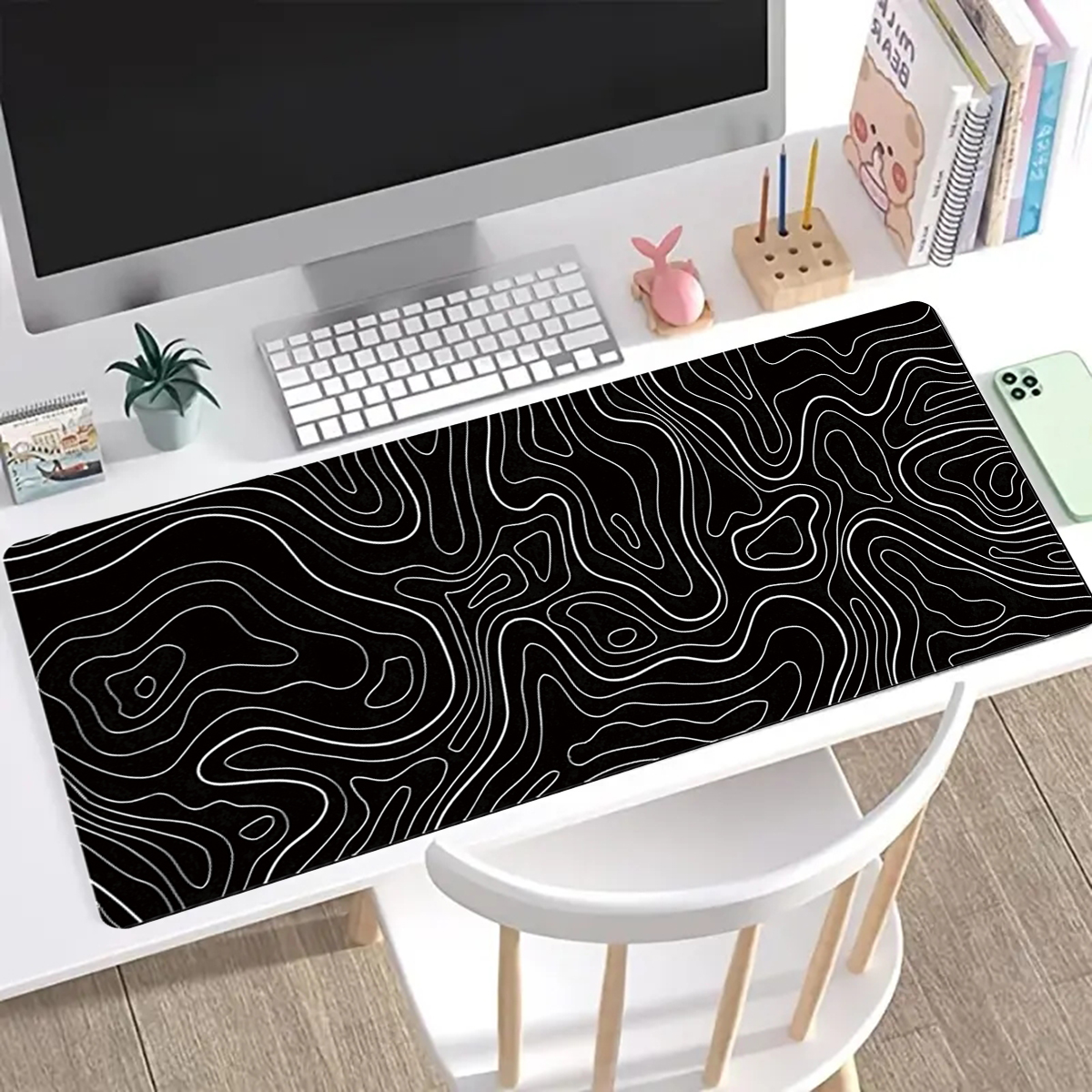 1Pcs Gaming Mouse Pad Large Ke - Gaming Keyboard Mouse recensie en prijs