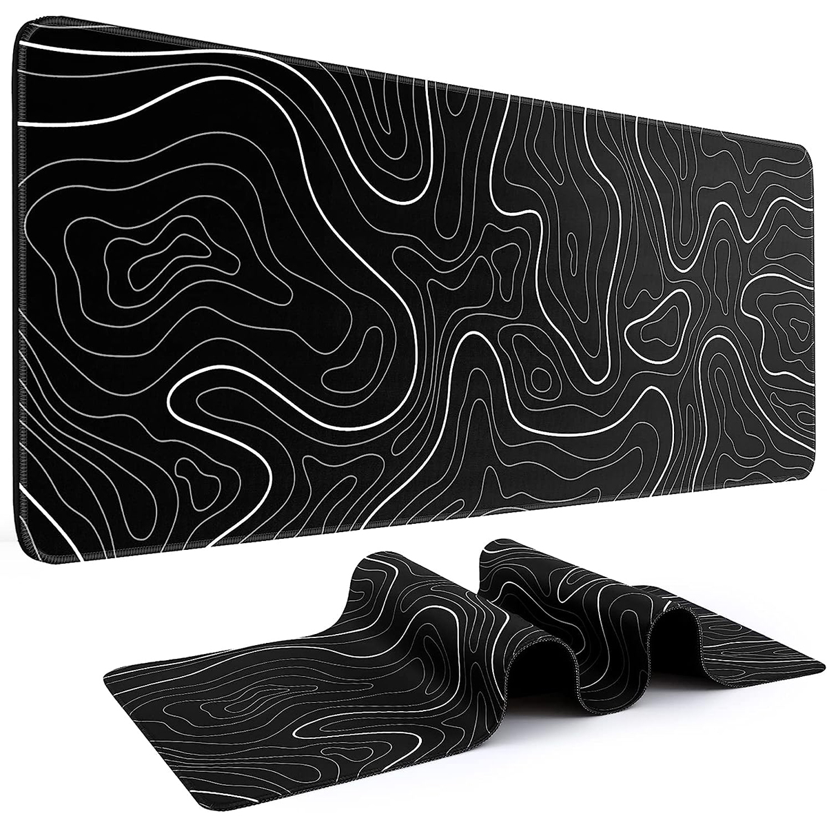 1Pcs Gaming Mouse Pad Large Ke - Gaming Keyboard Mouse recensie en prijs