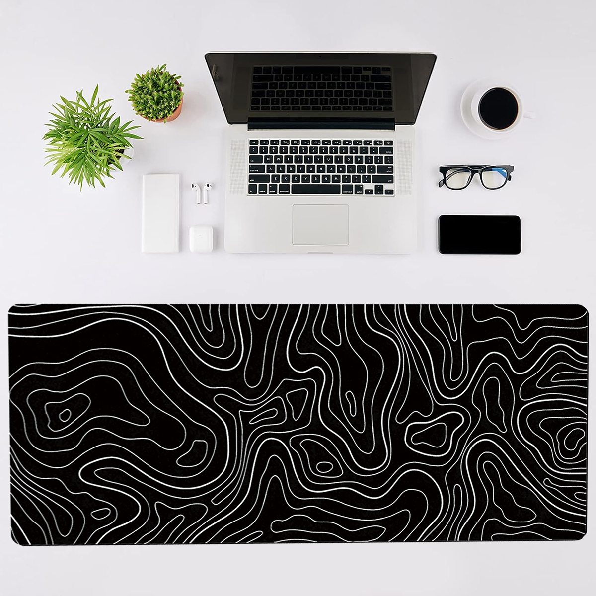 1Pcs Gaming Mouse Pad Large Ke - Gaming Keyboard Mouse recensie en prijs