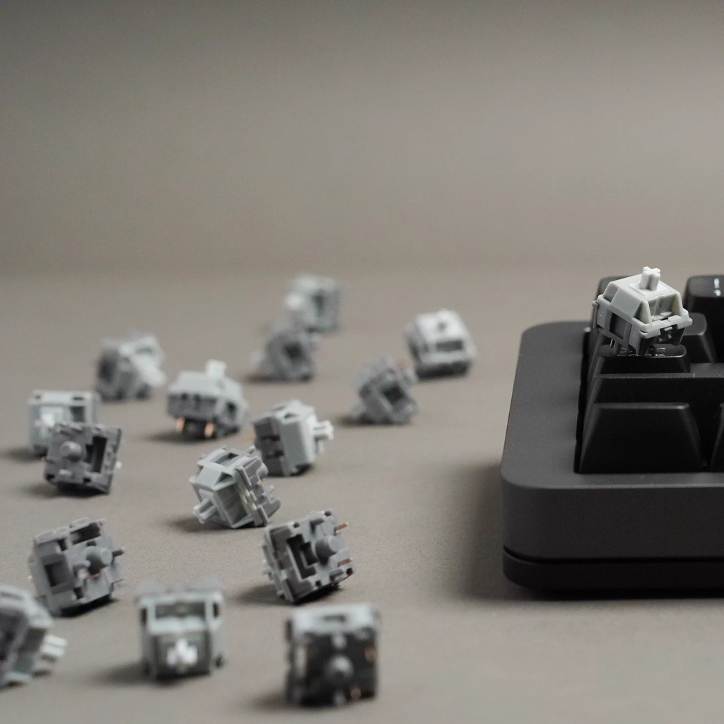 HMX Cang lan V3 Switch Thocky  - Gaming Keyboard Thocky recensie en prijs