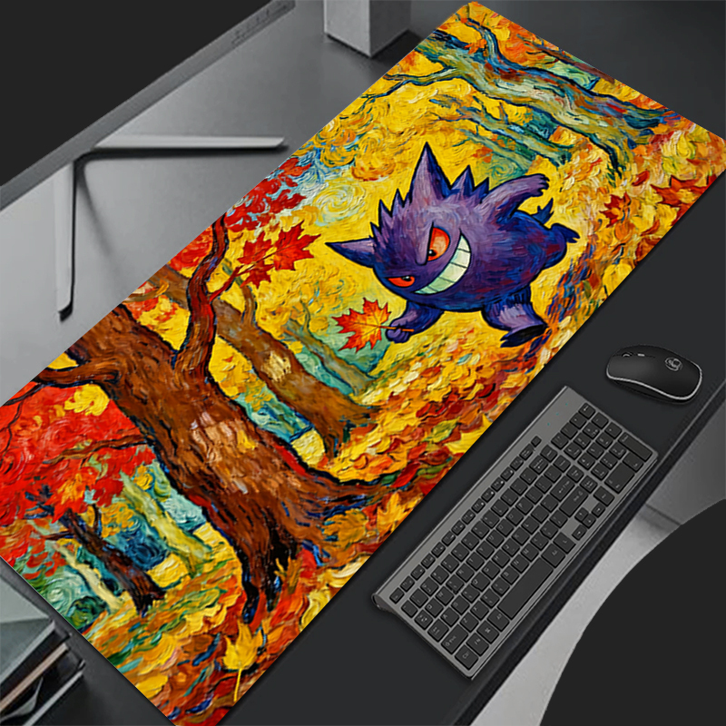 Anime Gengar Pokemon Pikachu C - Gaming Keyboard Easy To Clean recensie en prijs
