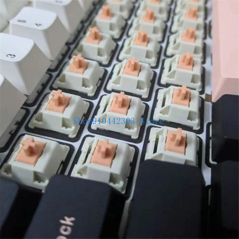 652F 120Pcs Keyboards Switches - Foam Dampener Sheet recensie en prijs