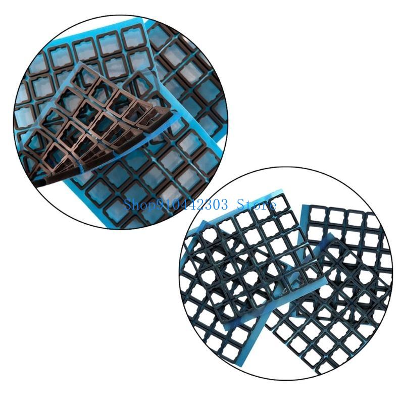652F 120Pcs Keyboards Switches - Foam Dampener Sheet recensie en prijs