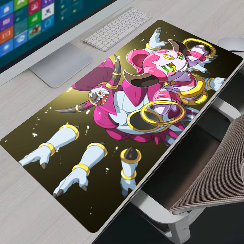 Mouse Pad Large P-pokemon Hoop - Gaming Keyboard Easy To Clean recensie en prijs