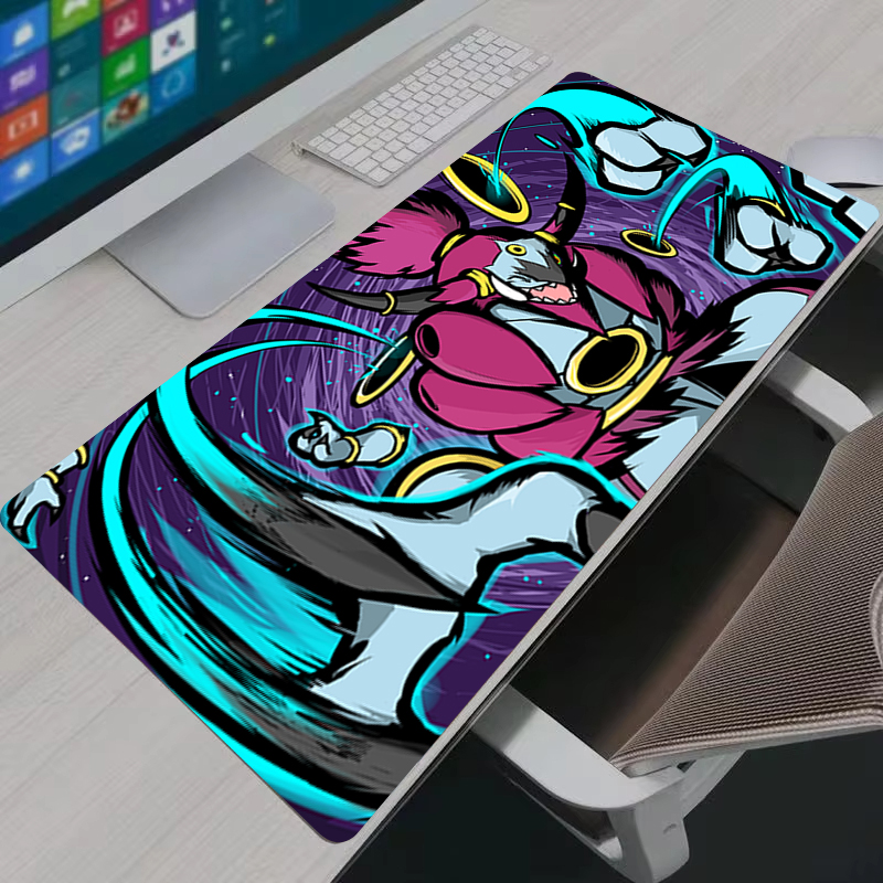 Mouse Pad Large P-pokemon Hoop - Gaming Keyboard Easy To Clean recensie en prijs