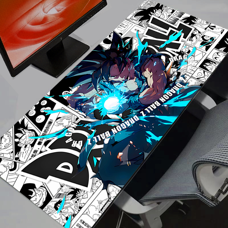 Dragon Ball Z DBZ Kawaii Mouse - Gaming Keyboard Easy To Clean recensie en prijs
