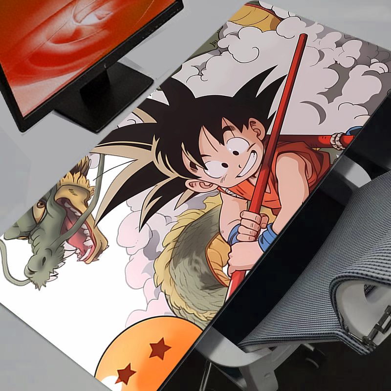 Dragon Ball Z DBZ Kawaii Mouse - Gaming Keyboard Easy To Clean recensie en prijs