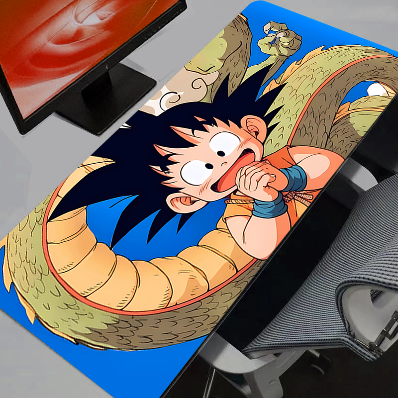 Dragon Ball Z DBZ Kawaii Mouse - Gaming Keyboard Easy To Clean recensie en prijs